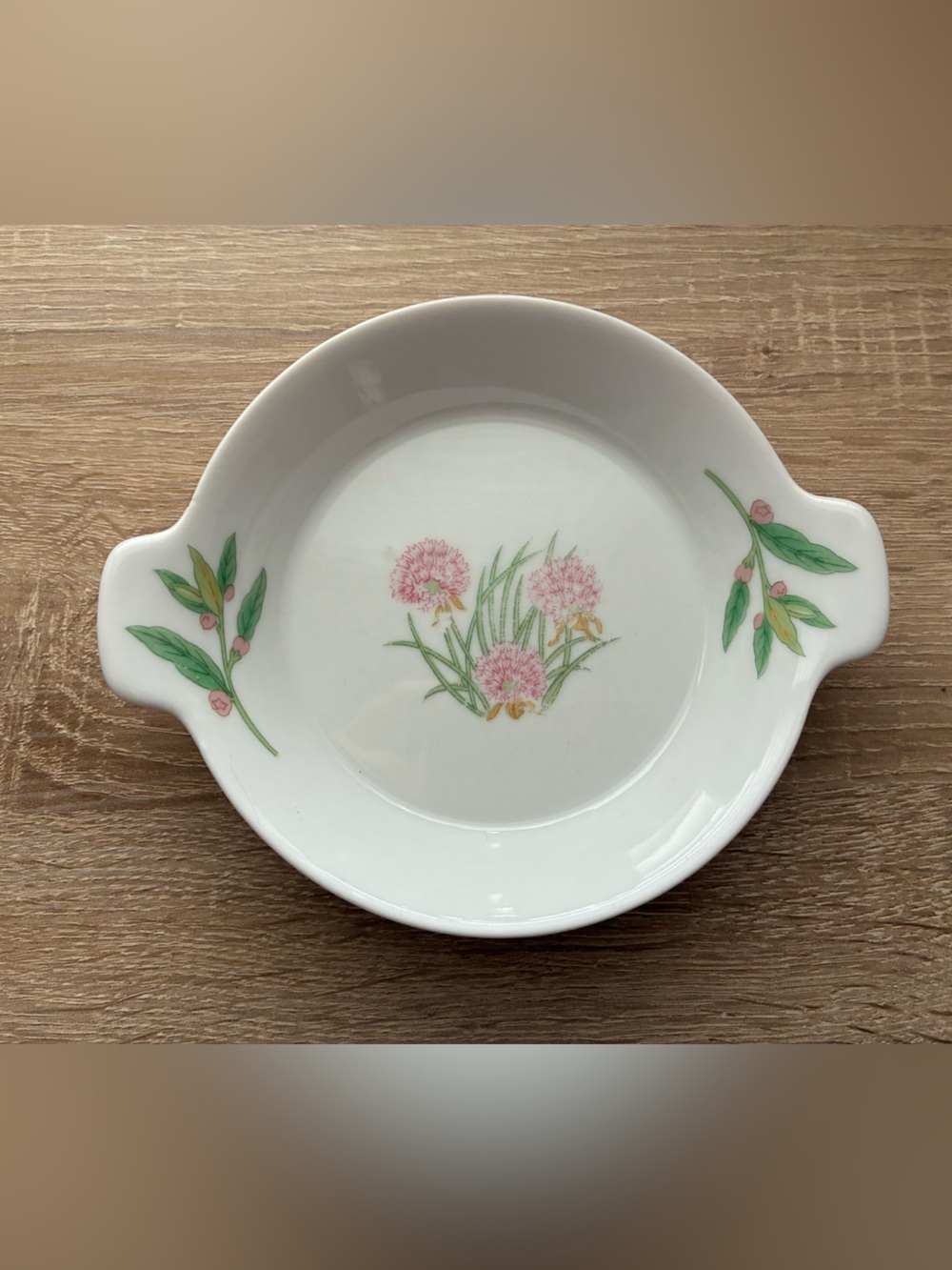 Herbs & Spices Dish by Shafford 💕💚💕💚💕